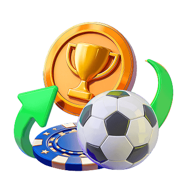 Get cashback based on your bets yesterday.